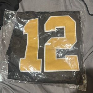NFL Black and Gold Jersey